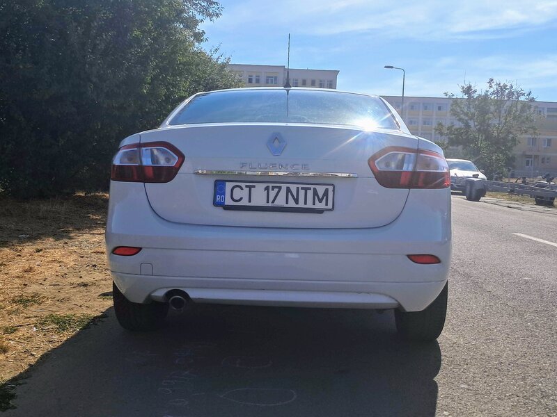 Renault Fluence