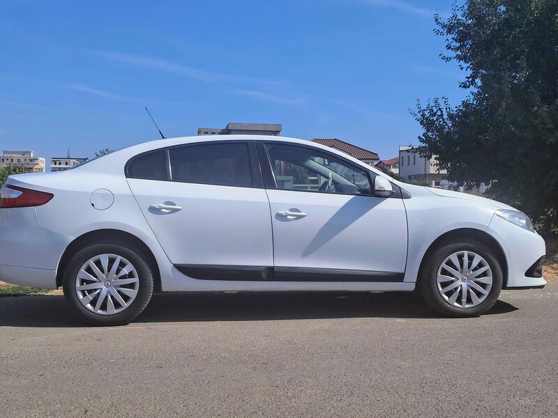 Renault Fluence