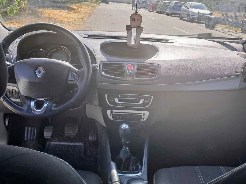 Renault Fluence
