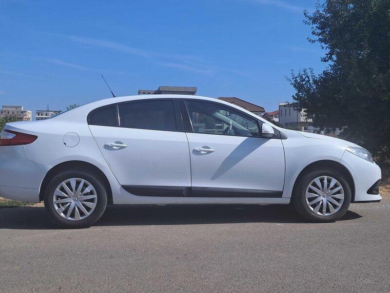 Renault Fluence