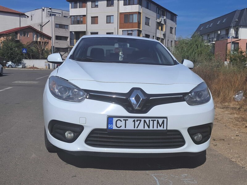 Renault Fluence